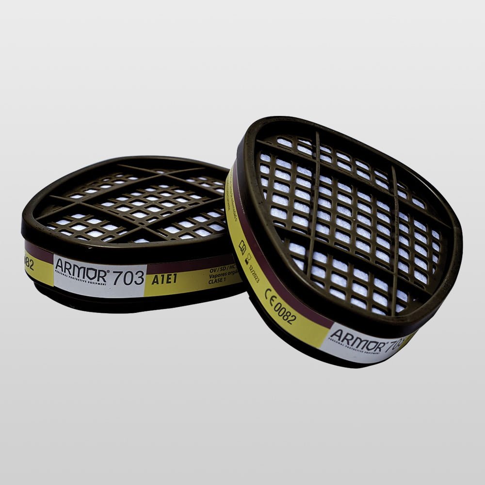 FILTRO-ARMOR-AR-703-VAPORES-ORGANICOS-Y-GASES-ACIDOS