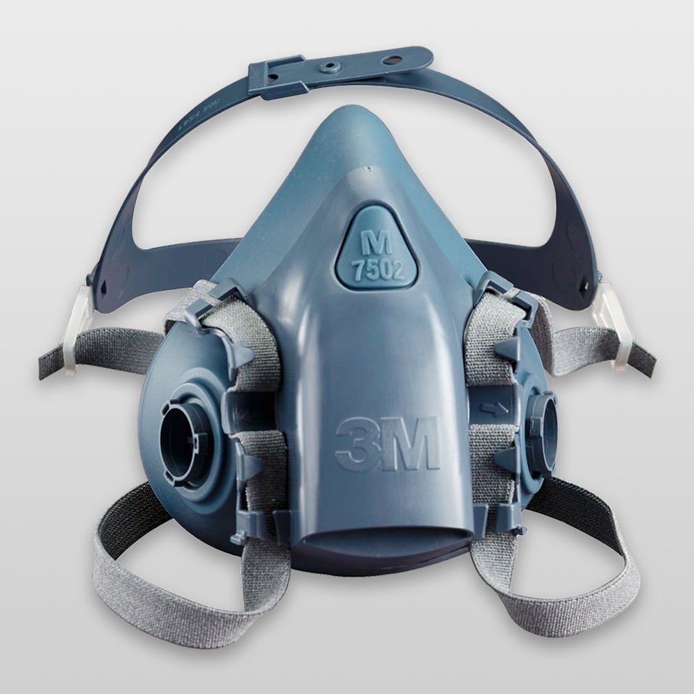 Respirador-de-Media-Cara-3M™-7501