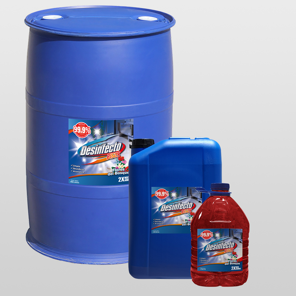 Desinfecto Pisos-flores del bosque-a