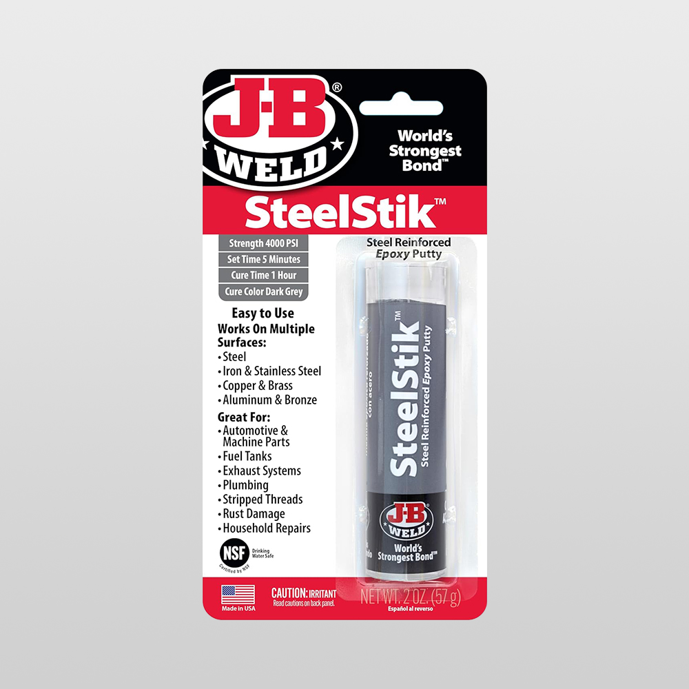 Masilla Epxica reforzada J-B Weld-a