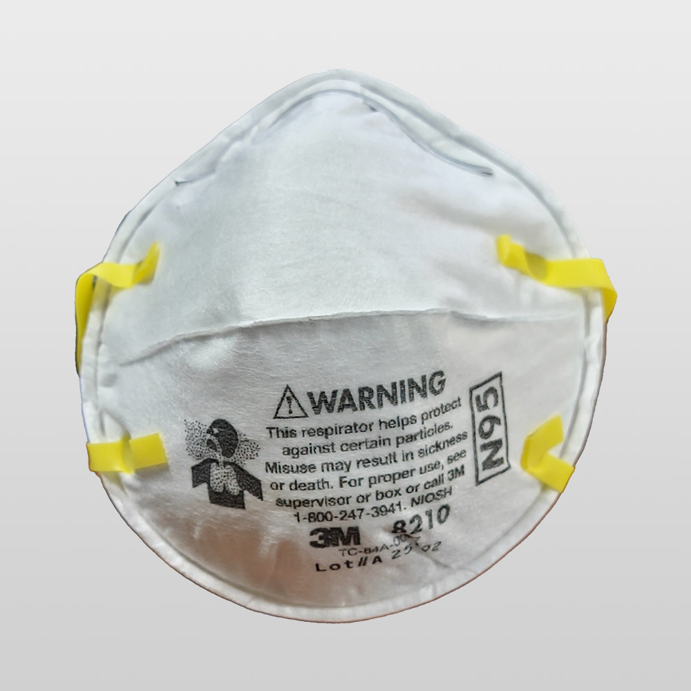 MASCARILLA 3M 8210 N95 CONTRA PARTICULAS-a