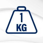 1-kg