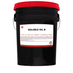 ACEITE SOLUBLE - SOLUBLE OIL B (PL) - Imagen 1