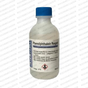 REACTIVO-PHENOLPHTHALEIN