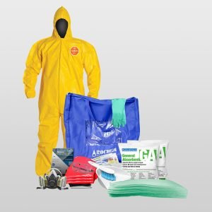 SPILL KIT CHEMICALS - BASICO - Imagen 1