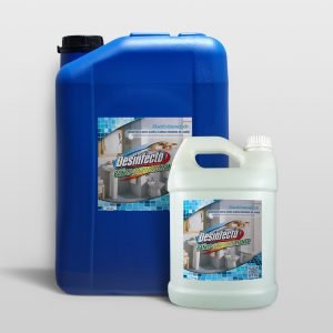 DESINFECTO BAÑOS - DESINCRUSTANTE - Imagen 1