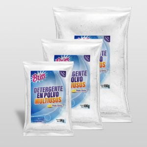Detergente en polvo Multiusos - Citrico - Imagen 1