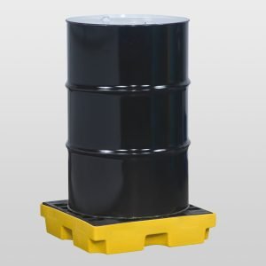 pallet antiderrame para 1 tanque