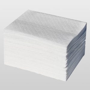 OIL ONLY SORBENT PADS