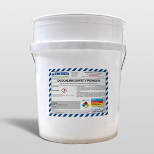 DESCALING SAFETY POWDER - Imagen 1